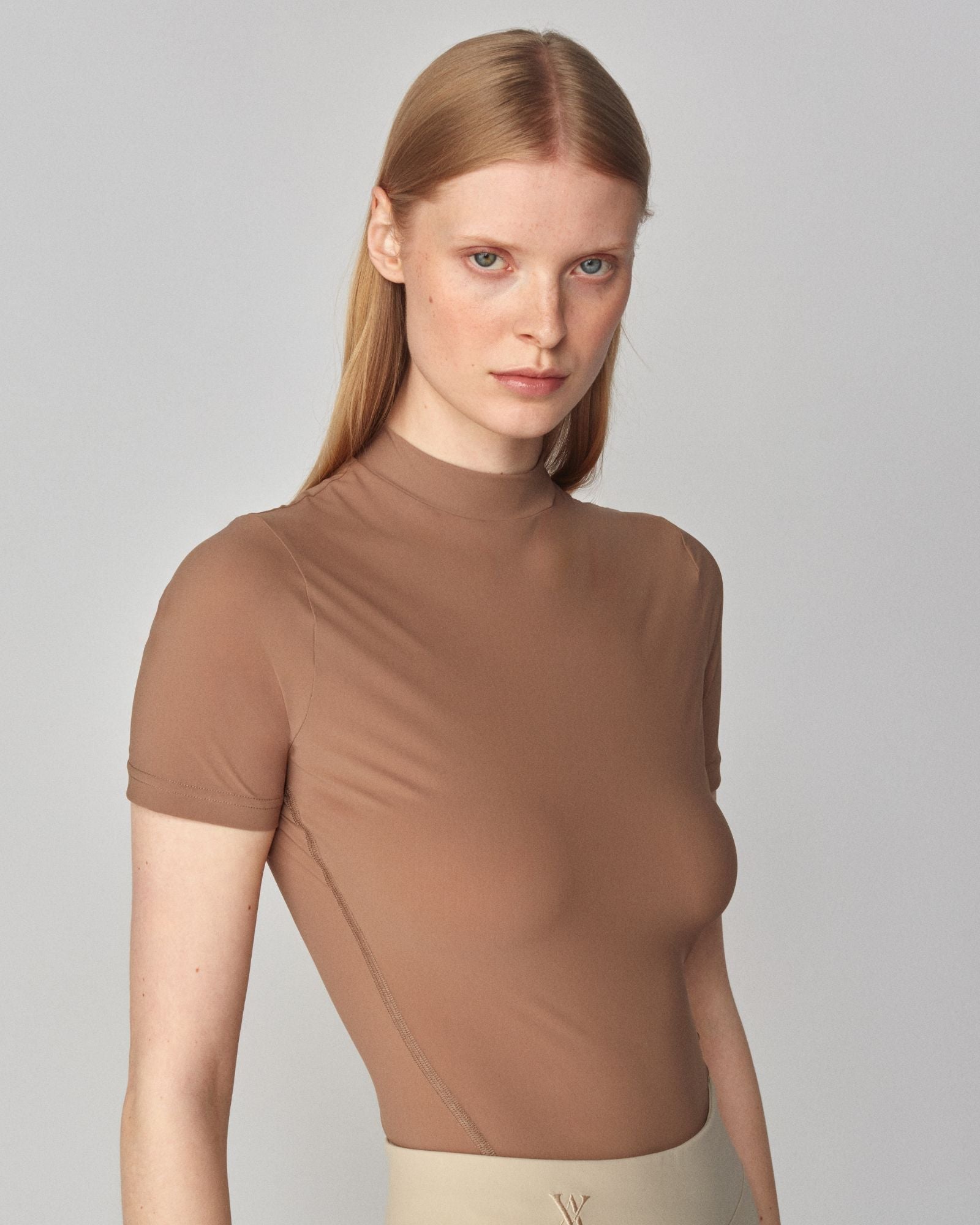 Yagya Lightweight Short Sleeve - Camel - Yagya - Equiluxe Tack