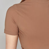 Yagya Lightweight Short Sleeve - Camel - Yagya - Equiluxe Tack