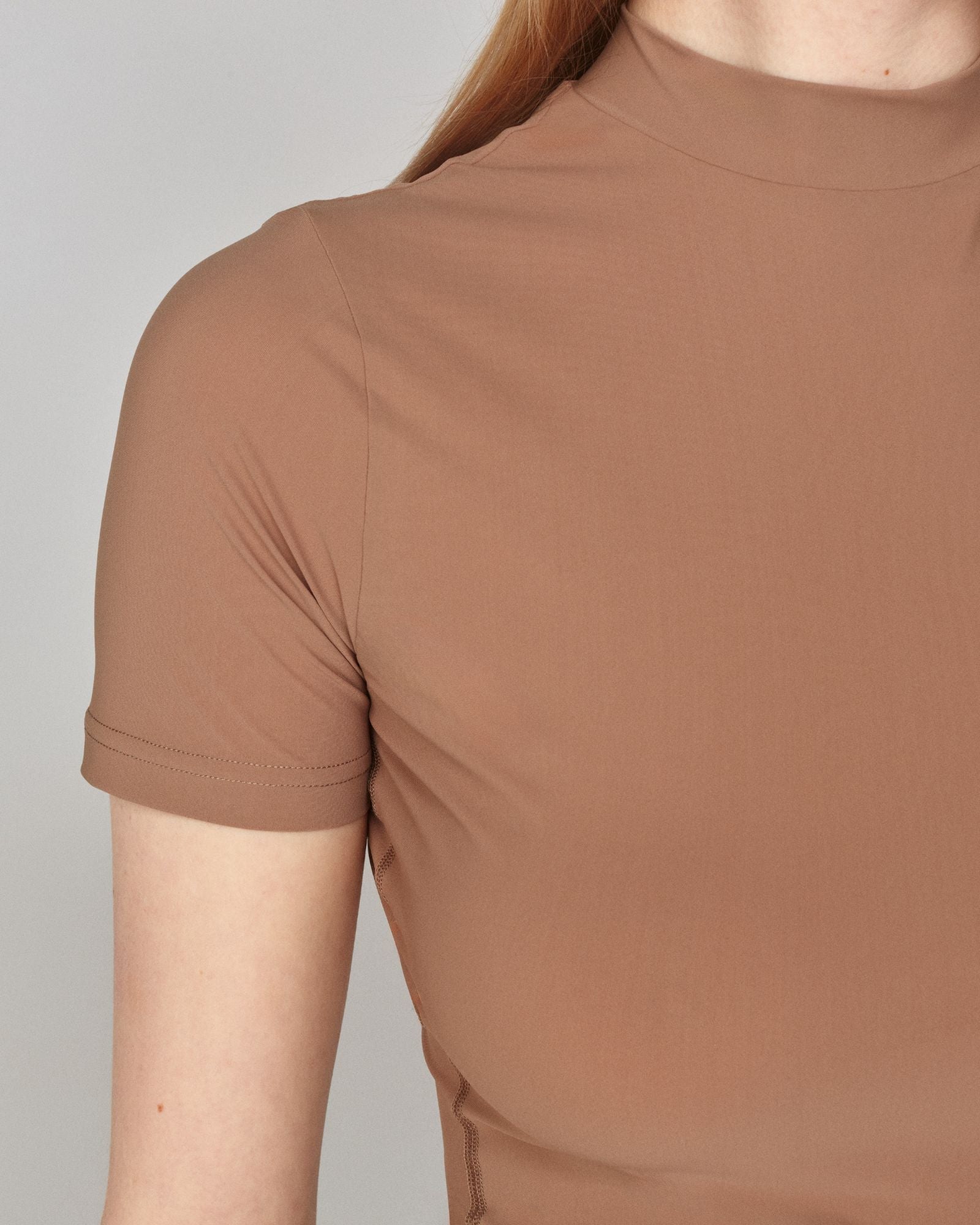Yagya Lightweight Short Sleeve - Camel - Yagya - Equiluxe Tack