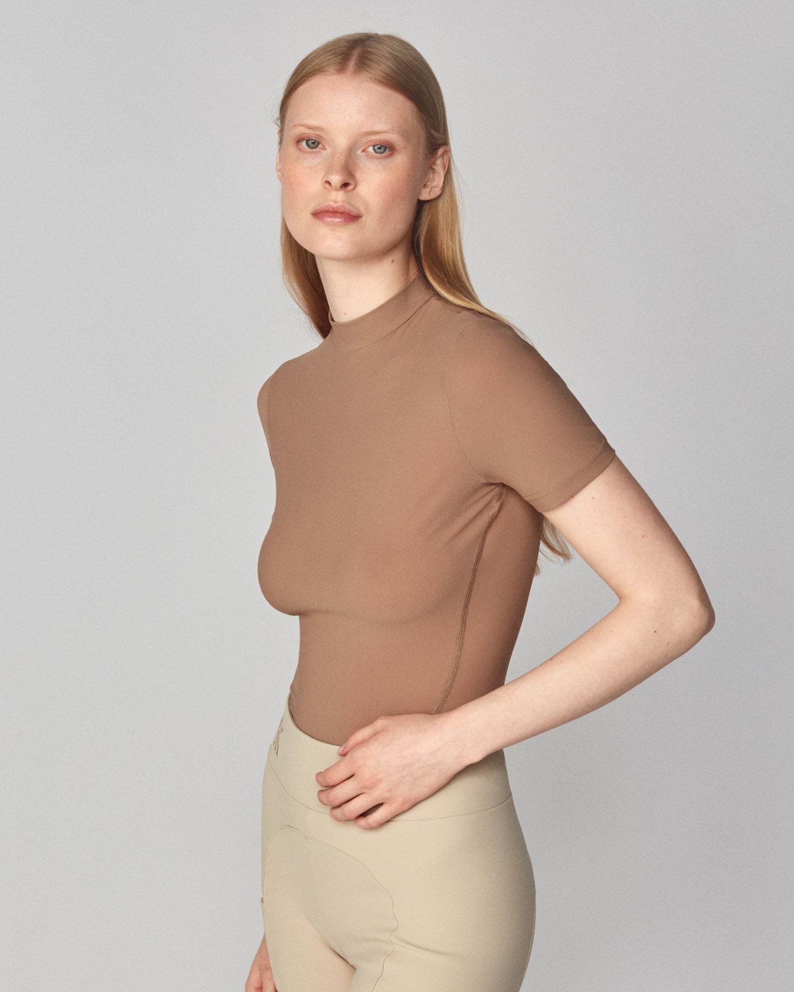 Yagya Lightweight Short Sleeve - Camel - Yagya - Equiluxe Tack