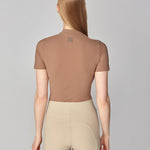 Yagya Lightweight Short Sleeve - Camel - Yagya - Equiluxe Tack