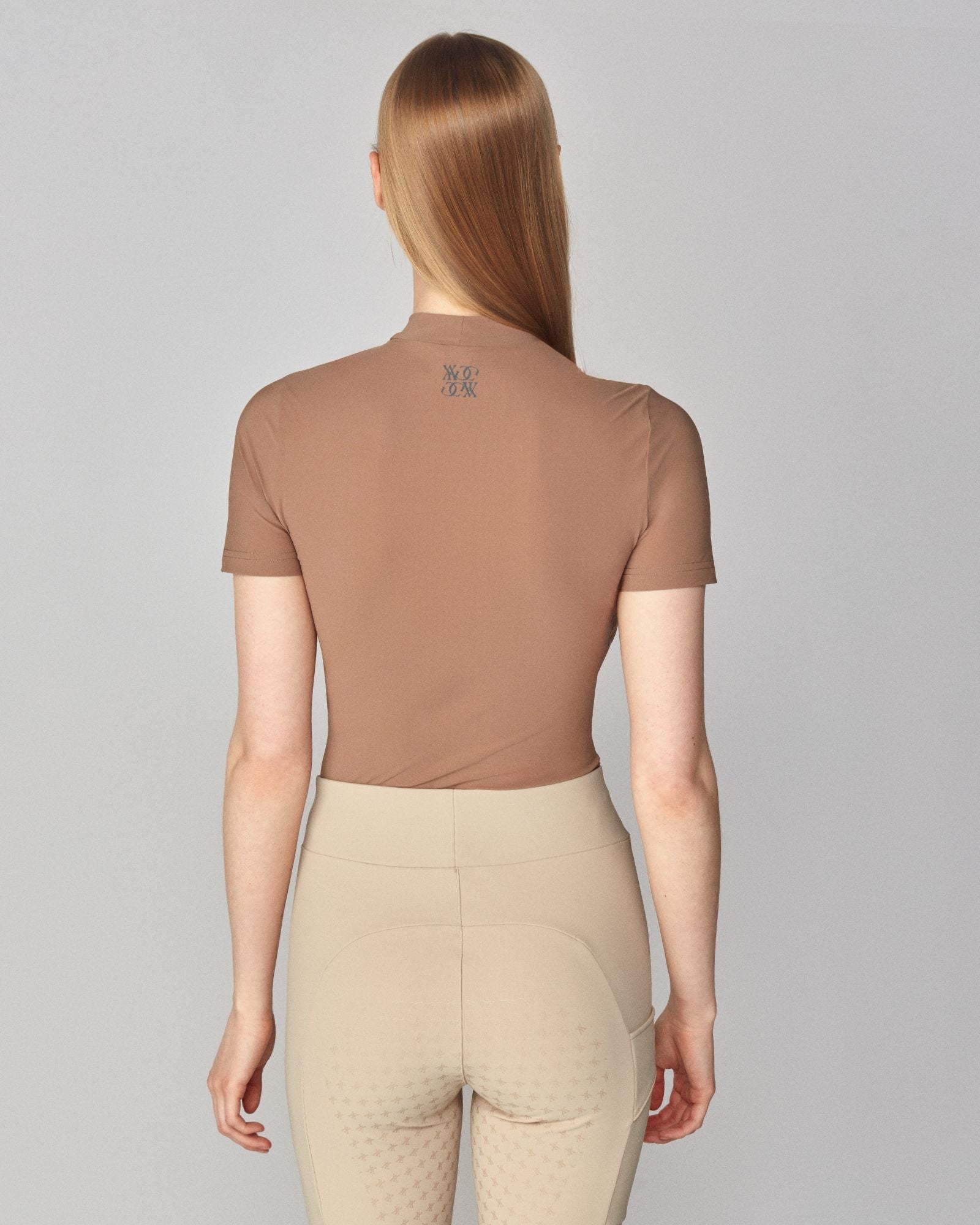 Yagya Lightweight Short Sleeve - Camel - Yagya - Equiluxe Tack