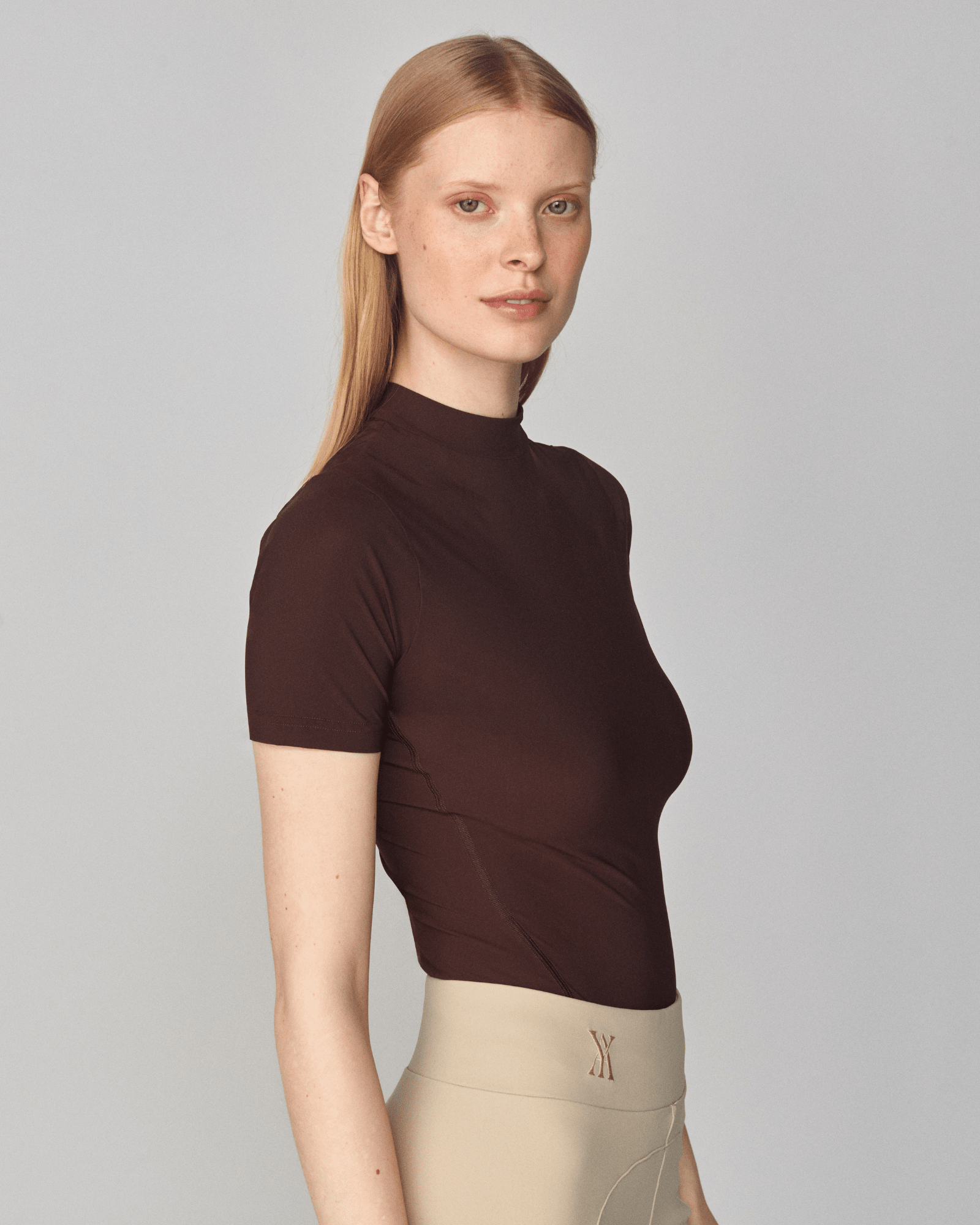 Yagya Lightweight Short Sleeve - Dark Brown - Yagya - Equiluxe Tack