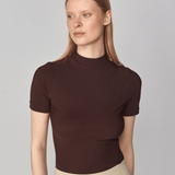 Yagya Lightweight Short Sleeve - Dark Brown - Yagya - Equiluxe Tack