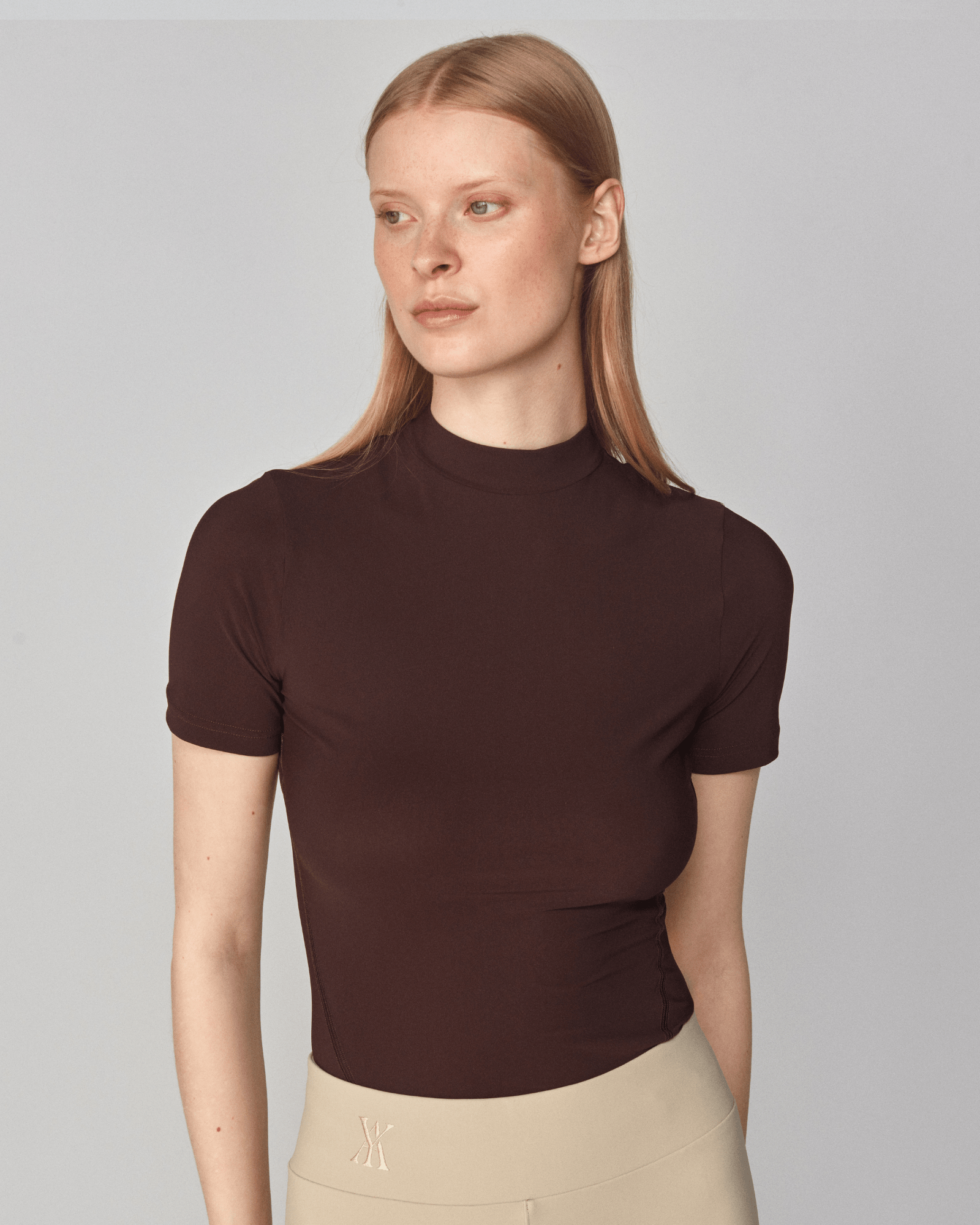Yagya Lightweight Short Sleeve - Dark Brown - Yagya - Equiluxe Tack