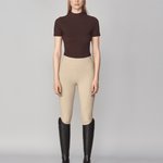 Yagya Lightweight Short Sleeve - Dark Brown - Yagya - Equiluxe Tack