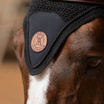 Yagya Performance Horse Bonnet Black - Yagya - Equiluxe Tack