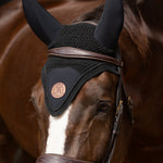 Yagya Performance Horse Bonnet Black - Yagya - Equiluxe Tack