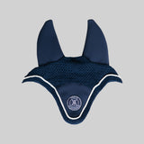Yagya Performance Horse Bonnet Navy - Yagya - Equiluxe Tack