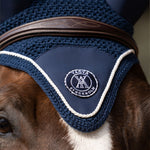 Yagya Performance Horse Bonnet Navy - Yagya - Equiluxe Tack