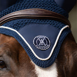 Yagya Performance Horse Bonnet Navy - Yagya - Equiluxe Tack