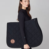 Yagya Performance Saddle Pad Black - Yagya - Equiluxe Tack