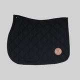 Yagya Performance Saddle Pad Black - Yagya - Equiluxe Tack