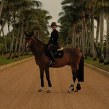 Yagya Performance Saddle Pad Black - Yagya - Equiluxe Tack