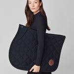 Yagya Performance Saddle Pad Black - Yagya - Equiluxe Tack
