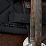 Yagya Performance Saddle Pad Black - Yagya - Equiluxe Tack