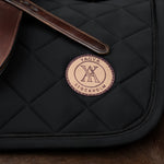 Yagya Performance Saddle Pad Black - Yagya - Equiluxe Tack