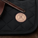 Yagya Performance Saddle Pad Black - Yagya - Equiluxe Tack