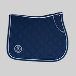 Yagya Performance Saddle Pad Navy - Yagya - Equiluxe Tack