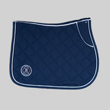 Yagya Performance Saddle Pad Navy - Yagya - Equiluxe Tack