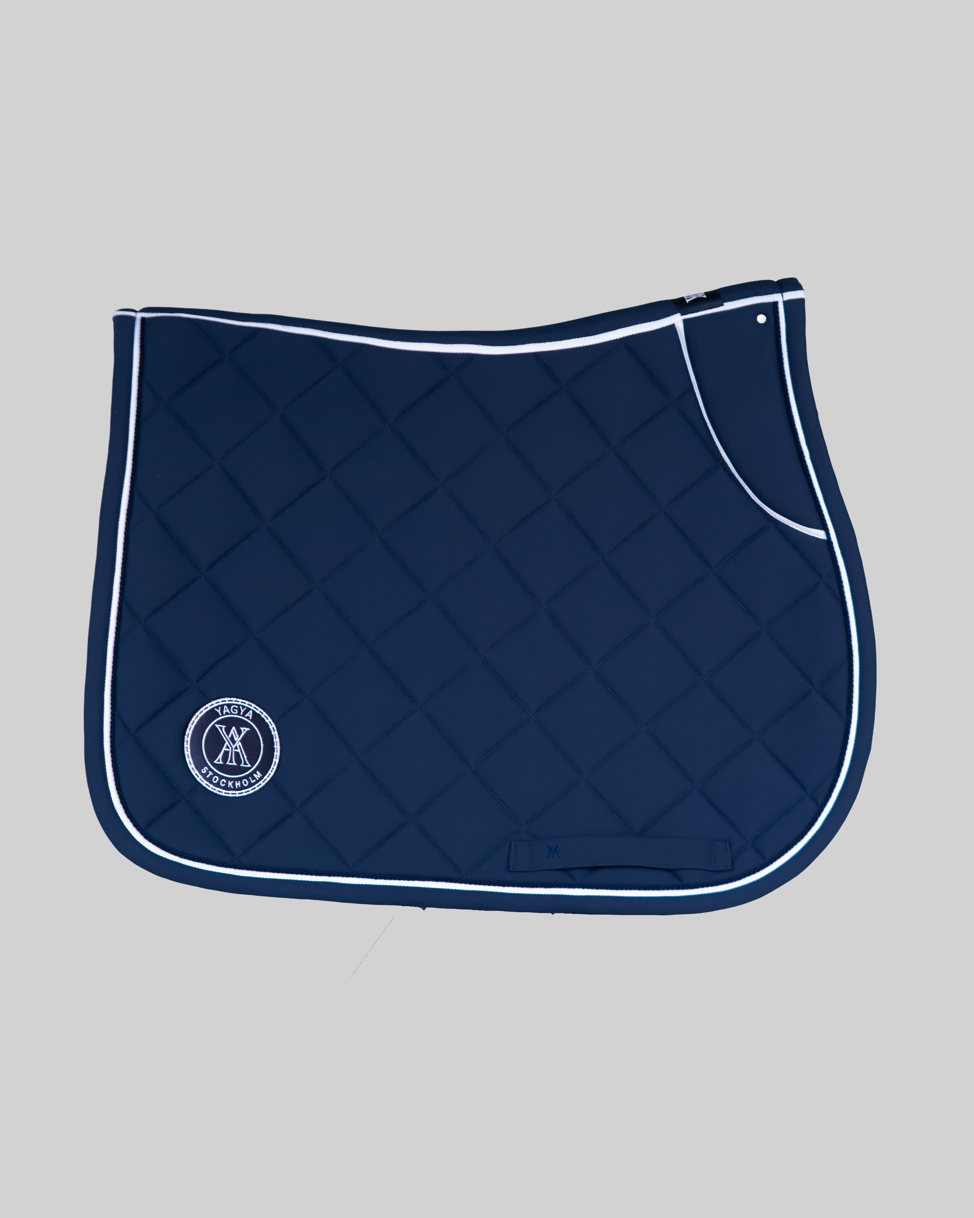 Yagya Performance Saddle Pad Navy - Yagya - Equiluxe Tack
