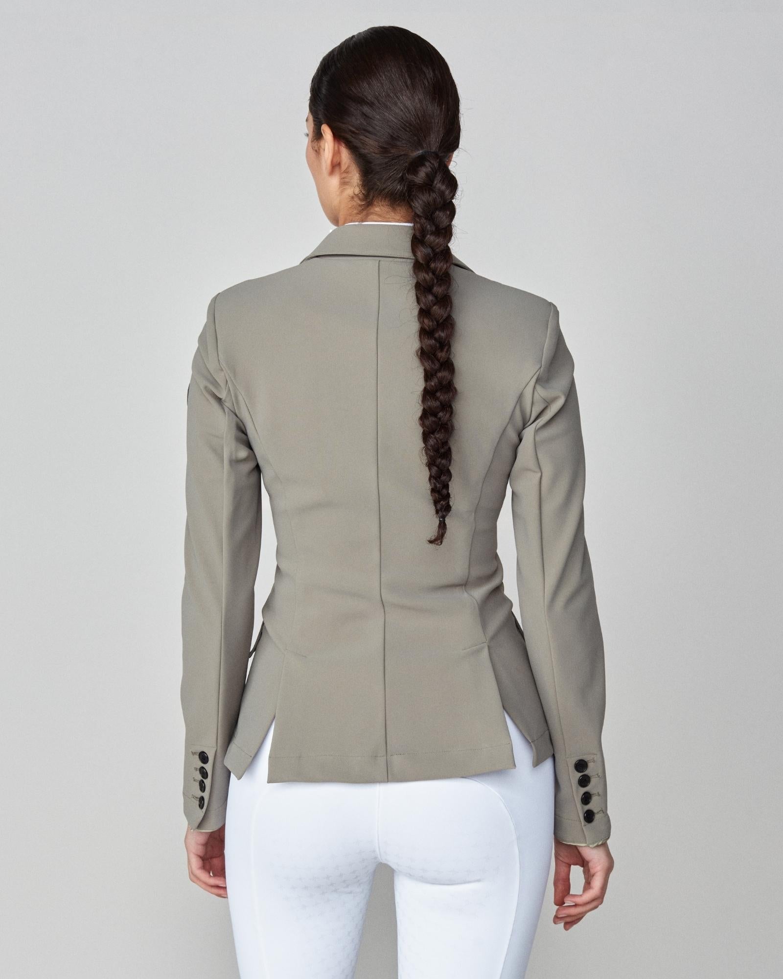 Yagya Performance Show Jacket - Sage - Yagya - Equiluxe Tack