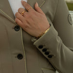 Yagya Performance Show Jacket - Sage - Yagya - Equiluxe Tack