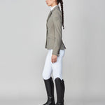 Yagya Performance Show Jacket - Sage - Yagya - Equiluxe Tack