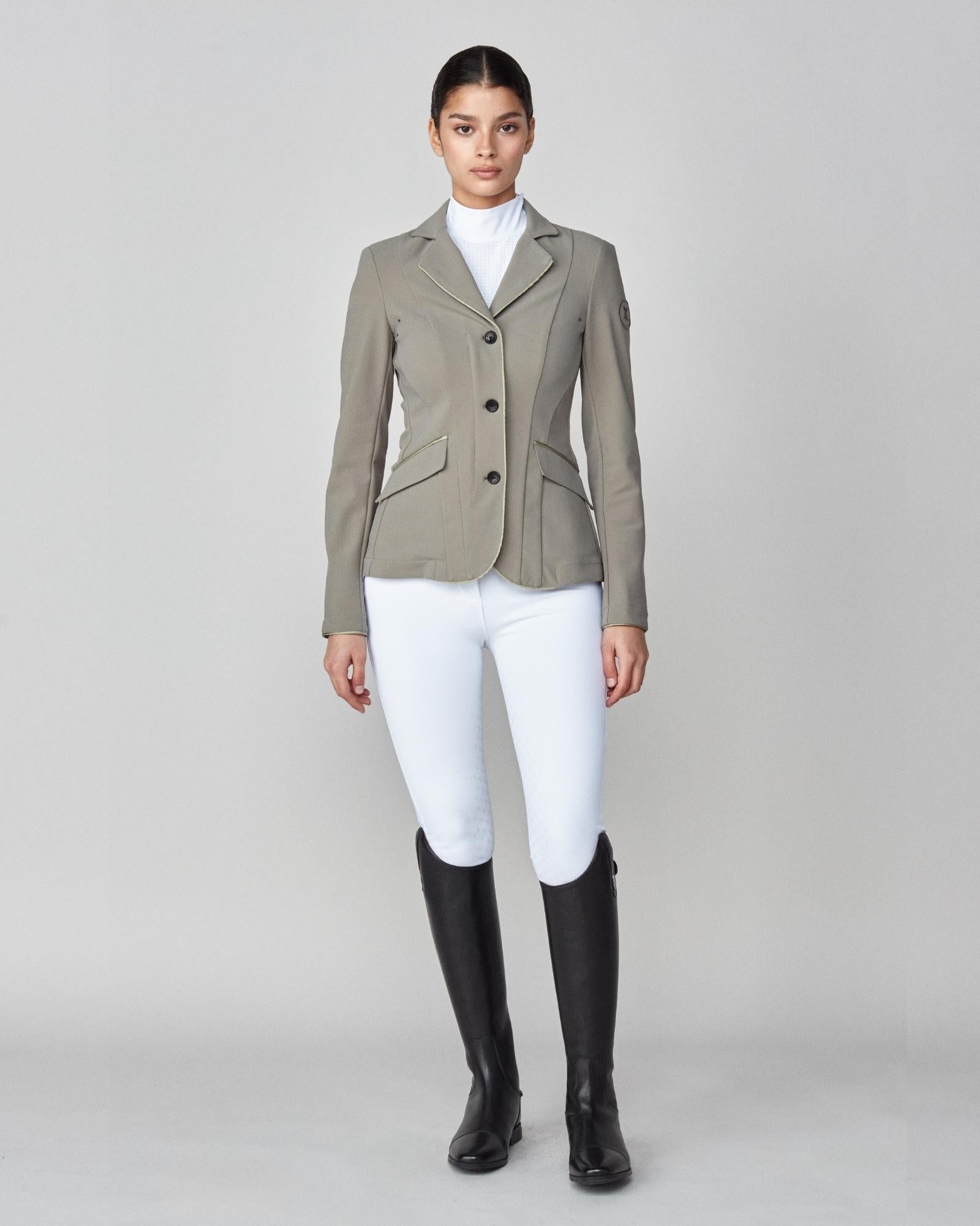 Yagya Performance Show Jacket - Sage - Yagya - Equiluxe Tack