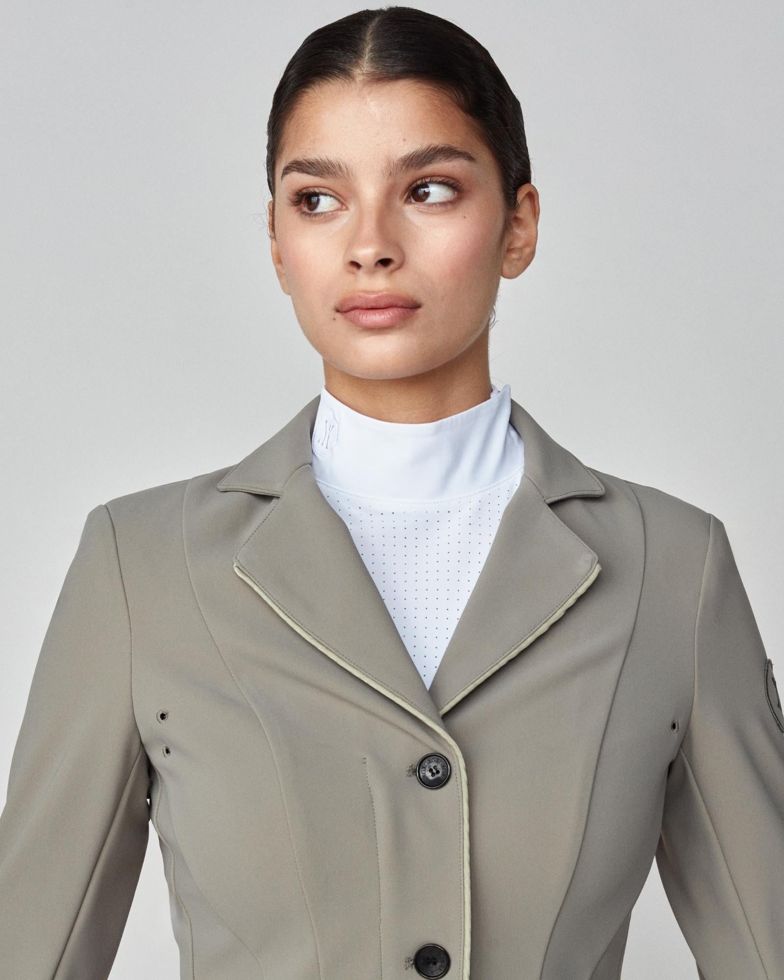 Yagya Performance Show Jacket - Sage - Yagya - Equiluxe Tack