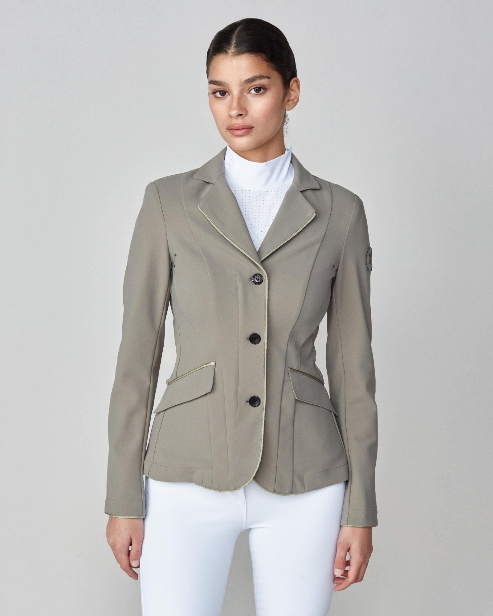 Yagya Performance Show Jacket - Sage - Yagya - Equiluxe Tack