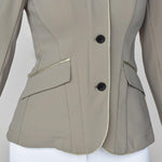 Yagya Performance Show Jacket - Sage - Yagya - Equiluxe Tack