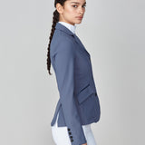Yagya Performance Show Jacket - Slate Blue - Yagya - Equiluxe Tack