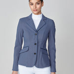 Yagya Performance Show Jacket - Slate Blue - Yagya - Equiluxe Tack