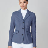 Yagya Performance Show Jacket - Slate Blue - Yagya - Equiluxe Tack