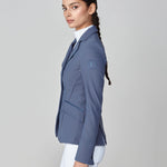 Yagya Performance Show Jacket - Slate Blue - Yagya - Equiluxe Tack