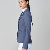 Yagya Performance Show Jacket - Slate Blue - Yagya - Equiluxe Tack