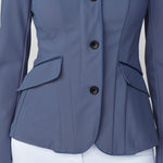 Yagya Performance Show Jacket - Slate Blue - Yagya - Equiluxe Tack