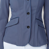 Yagya Performance Show Jacket - Slate Blue - Yagya - Equiluxe Tack