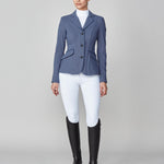 Yagya Performance Show Jacket - Slate Blue - Yagya - Equiluxe Tack