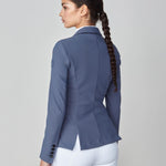 Yagya Performance Show Jacket - Slate Blue - Yagya - Equiluxe Tack