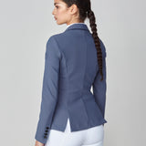Yagya Performance Show Jacket - Slate Blue - Yagya - Equiluxe Tack