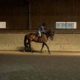 Yagya Performance Show Jacket - Slate Blue - Yagya - Equiluxe Tack