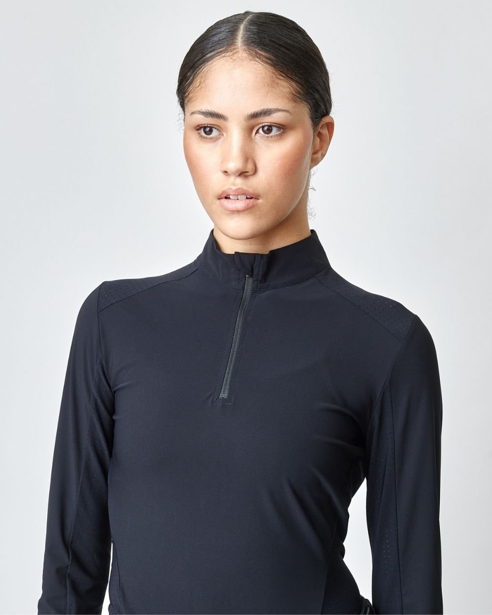 Yagya Performance Sun Shirt Black - Yagya - Equiluxe Tack