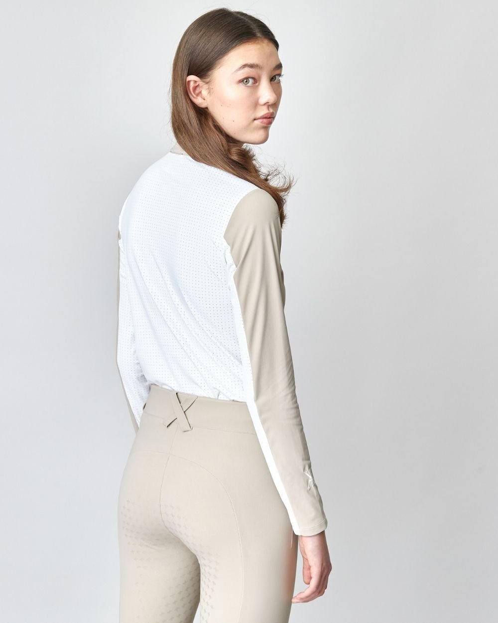 Yagya Performance Sun Shirt Tan - Yagya - Equiluxe Tack