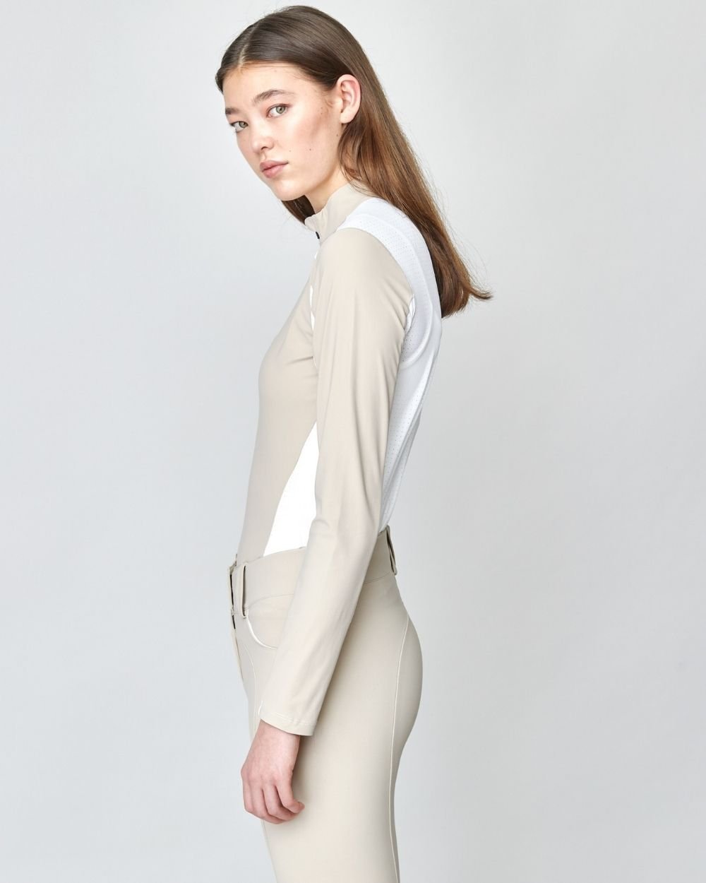 Yagya Performance Sun Shirt Tan - Yagya - Equiluxe Tack
