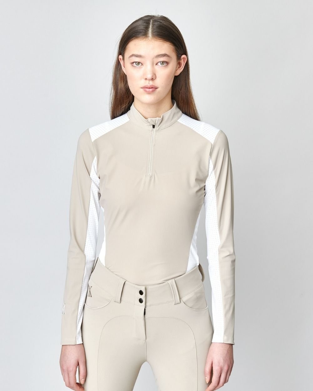 Yagya Performance Sun Shirt Tan - Yagya - Equiluxe Tack