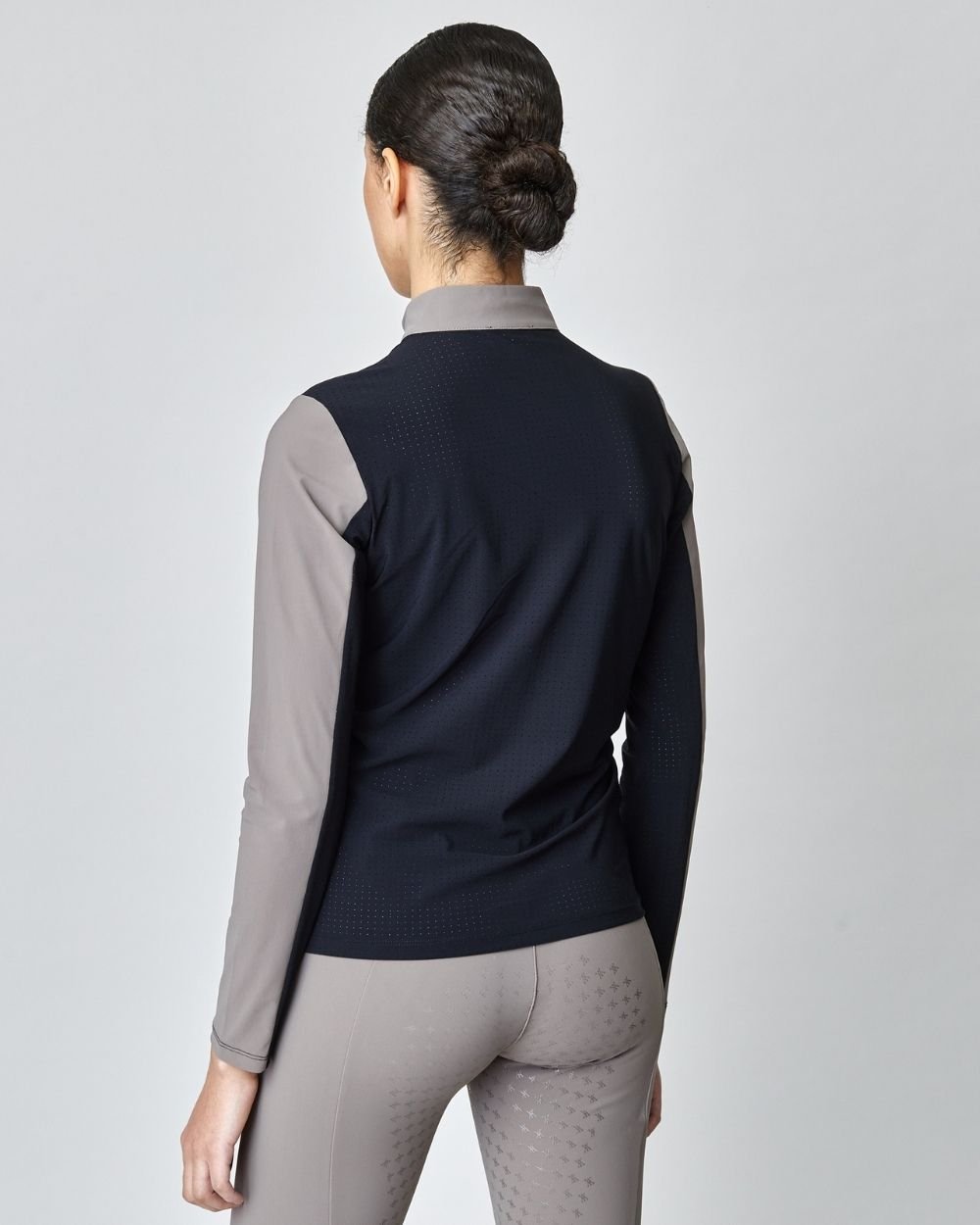 Yagya Performance Sun Shirt Taupe - Yagya - Equiluxe Tack