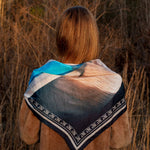 Yagya Printed Silk Scarf - Yagya - Equiluxe Tack