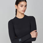 Yagya Sculpting Long Sleeve - Black - Yagya - Equiluxe Tack